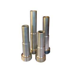 Boquilla de chorro de carburo de tungsteno duradera de la mejor calidad para máquinas de chorro abrasivas industriales disponibles para cantidades a granel - Product Image 2