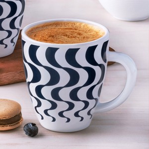 Pack of 2 <b>Coffee</b> Mug Midnight Blue Ceramic <b>Coffee</b> Hot Selling product Printed Handmade Ceramic mug <b>Coffee</b> <b>Cups</b> - Product Image 4