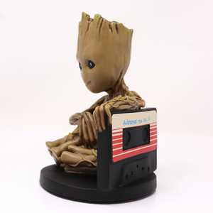 Tirelire de Luxe Marvel de Haute Qualité, Poupée Baby Groot en PVC, Boîte à Monnaie pour la Gestion du Budget et les Cadeaux - Product Image 1