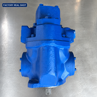 AP2D21LV1RS6-978 708-3S-00461 4436850 Rexroth Komatsu Hitachi Küçük Ekskavatör AP2D14 için Hidrolik Ana Pompa Grubu