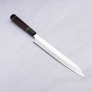 Vente en gros personnalisé OEM ODM Coutellerie Usine Professionnel Japonais Lame en Acier Inoxydable Cuisine Poisson Couteau à trancher Couteaux de Chef - Product Image 4