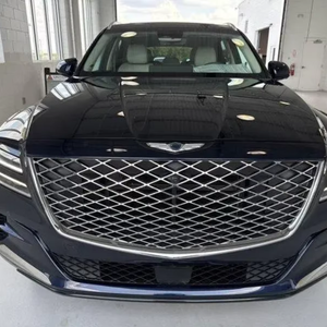 2024 Gene-sis GV80 AWD SUV avec intérieur en cuir foncé boîte de vitesses manuelle et automatique 4L moteur électrique voiture d'occasion - Product Image 1