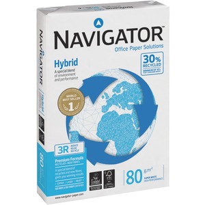 Factory Direct Navigator A4 Paper Premium Copy Paper 70 GSM 75 GSM 80 GSM Bulk Supply for Office Printing Use - Product Image 1