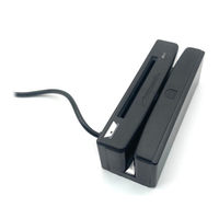 Lecteur/encodeur de cartes IC magnétique et de contact 2 en 1 MSR100-IC