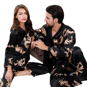 Home and night wear sleeping suits for women sexy dress sports suits for men and women in youth and adult sizes