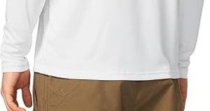 T-shirts à manches longues surdimensionnés pour hommes, 100 % fibre de bambou respirante, personnalisables et imprimés, vente en gros depuis le Bangladesh - Product Image 3
