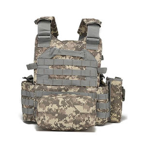 Chaleco de Caza de Venta Caliente, Mejor Fabricante y Proveedor, Chaleco Táctico de Caza Hecho a Medida en Existencia - Product Image 5