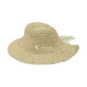 Chapeau de soleil en paille vintage fait main, collection été 2026, vente chaude, artisanat vietnamien sur mesure, Viettimecraft - Product Image 4
