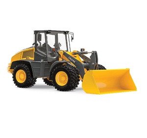 KYB Cylindre hydraulique Chargeur frontal Meilleures offres pour Cat Engine Wheel Tractopelle Loader Excavation Grading Material Tractor Loader - Product Image 1