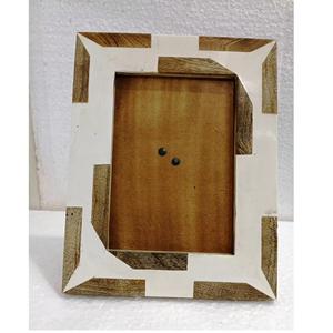 Haute qualité vente chaude professionnel décor à la maison cadre Photo nouveau style Terrazzo résine cadre Photo décoration de Table cadre Photo - Product Image 3