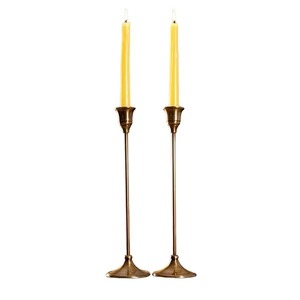 Portavelas de metal de movimiento rápido para decoración de vestíbulo de hotel de oficina e iluminación ambiental elegante - Product Image 4