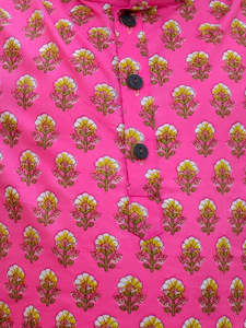 Conjunto Kurta de pijama de algodón de excelente calidad para niños | Traje étnico cómodo de fabricante indio - Product Image 3