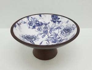 ถ้วยชามบนโต๊ะอาหารทำจากทองเหลืองรูปทรงกลมชามสำหรับใส่อาหารทำงานโลหะดีไซน์สวย - Product Image 3