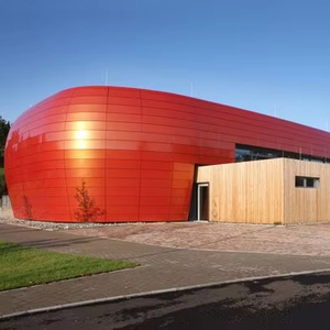 Rollo de bobina ACM 0,3mm 0,4mm 0,5mm 0,7mm Panel compuesto de aluminio de espesor - Product Image 1