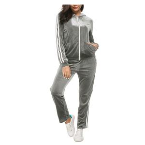 Women Sweat Suit <b>Velvet</b> Design <b>Velvet</b> Tracksuit Two Piece <b>Jacket</b> Pants Set Women Tracksuit High Quality <b>for</b> Woman 2026 - Product Image 1