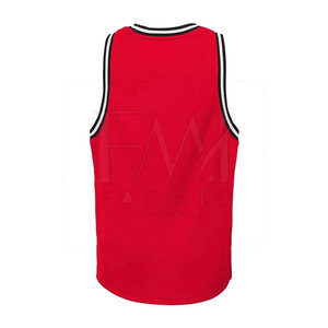 Ropa informal de color sólido Camisetas sin mangas para hombre Patrón totalmente personalizado Estilo Gimnasio Sando Fabricado por Fasmic International - Product Image 3