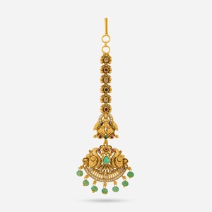 Bijou de collection culturelle Antique Tikka 190963 - Product Image 1