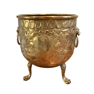 Hammered Gold Polished Brass <b>Coal</b> <b>Bucket</b> Premium Quality Customized Shape <b>Coal</b> <b>Bucket</b> For Fire Pits Accessories - Product Image 4