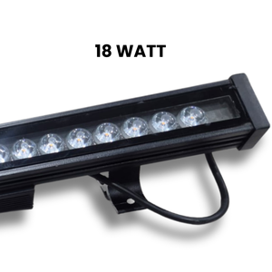La série de projecteurs muraux 18W offre une luminosité améliorée et une couverture plus large, ce qui en fait un modèle idéal pour les applications architecturales de taille moyenne. - Product Image 4