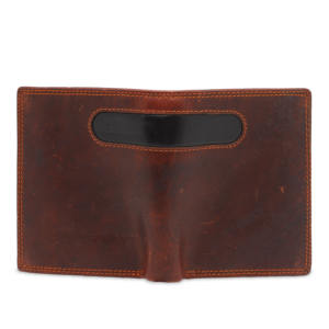 Business Leather Wallet With Id <b>Window</b> Leather Wallet Designed For Executives Mens Leather Wallet Premium - Product Image 5