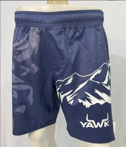 Short Mma Sublimé Personnalisé de Haute Qualité - Product Image 1
