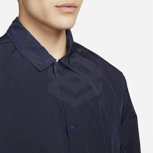 Chaqueta deportiva con logotipo impreso personalizado Chaqueta deportiva personalizada para hombre Precio bajo Buena calidad - Product Image 4