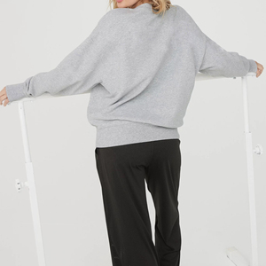 Nouveautés Chemisier pour femmes Imprimé Entraînement Respirant Sweat-shirt Casual Streetwear Sweat-shirt pour femmes Haut à la mode de haute qualité - Product Image 2