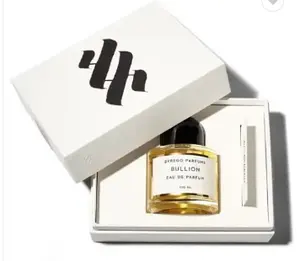 Parfüm-Glasflasche Verpackung Papierschachtel für Räucherstoff-Parfüm mit EVA-Schale Geschenk Parfümschachtel hochwertige luxuriöse kundenspezifische Schachtel