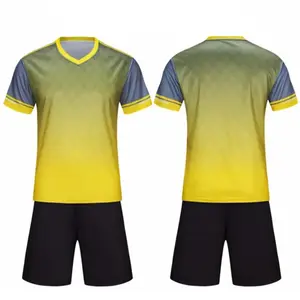 2024 미식 축구 유니폼 저렴한 미식 축구 유니폼 스포츠 착용 브라질 축구 클럽 유니폼