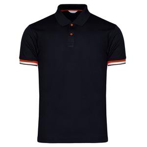 Nueva Camiseta Polo Casual de Algodón para Hombre, Fabricación Personalizada, Cuello de Camiseta Polo, Tallas Grandes, Económica - Product Image 1