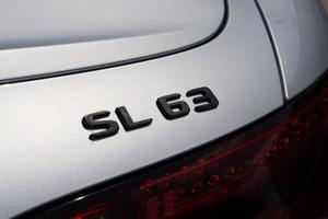 Mercedes-Benz Clase SL AMG SL 63 Estándar 2022 - Product Image 5