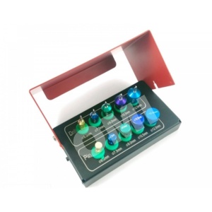 OMI Healthcare Supply Kit de posicionamiento de guía de implante dental Instrumento quirúrgico - Product Image 1