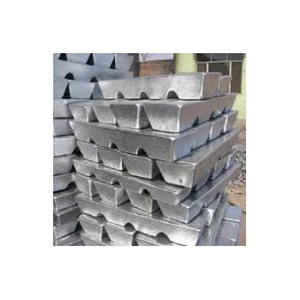 Qualité supérieure 99.9% lingots d'étain blanc pur ruban pur Sn énorme demande - Product Image 4