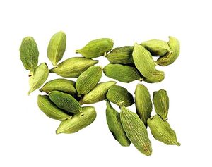 Cardamomo verde a granel/Cardamomo verde fresco Cardamomo verde Calidad de cardamomo verde entero Premium 100% Natural - Product Image 3