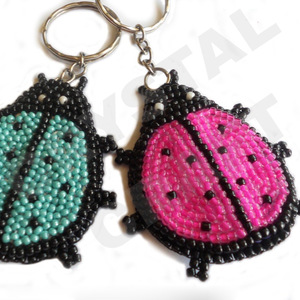 Totally Tropical i feel Designs Charms Seed Beads Cute Daily Custom Character Star Charms Girl Gift New Trend Style for Beaded - Product Image 4