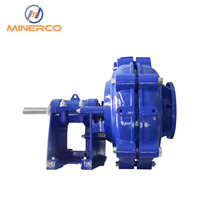 Minerco Chine, fabricant de pompes à boue en acier inoxydable pour les industries minières, de dragage, de métallurgie et de production d'énergie, pompes haute performance
