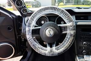 FORD MUSTANG SHELBY GT500 SUPER SNAKE USADO EN BUEN ESTADO, TRACCIÓN EN LAS CUATRO RUEDAS, LISTO PARA ENVIAR - ENTREGA A DOMICILIO - Product Image 2