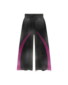 Servicio OEM/ODM Personalizado para Chándales Deportivos Holgados para Hombre con Logotipo Personalizado, 100% Algodón - Product Image 5