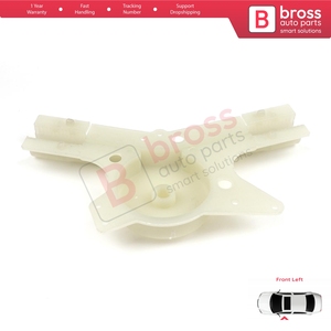 BWR5082 <b>Window</b> Regulator Repair Motor <b>Cover</b> Front Left Door for Polo Classic 6V2 Variant 6V5 Caddy MK2 Cordoba Ibiza Inca 6K - Product Image 3