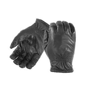 Écran tactile chauffe-mains en cuir résistant au froid course à pied cyclisme neige randonnée réglable gants en cuir mince du Pakistan - Product Image 2