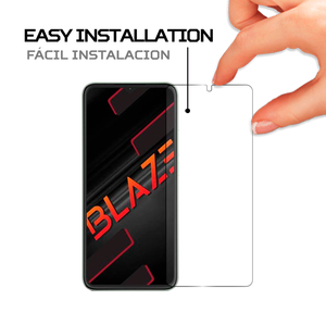 Protector de Pantalla ANTISHOCK para Teléfono Móvil Lava Blaze, Protección Premium Contra Impactos y Arañazos - Product Image 3