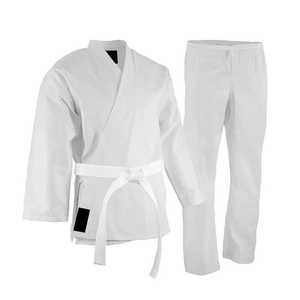 Kimono de Jiu-Jitsu Professionnel Lourd pour BJJ, Uniforme Durable en Tissu Pearl Weave, Kimono d'Entraînement Tendance pour les Marchés Américain et Européen - Product Image 4