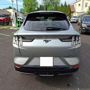 2021 Forrd Mustanng Mach-E Premium AWD LHD, Turbo, Luxury Leather, Automatic, R21 <b>Wheels</b>, Low Mileage, Ready to <b>Ship</b> - Product Image 2