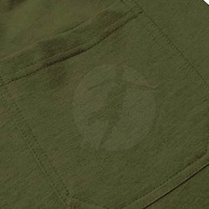 Shorts de course en coton de haute qualité, taille élastique, motif uni, séchage rapide, respirant, logo personnalisé, grandes tailles, jeunes et adultes - Product Image 5