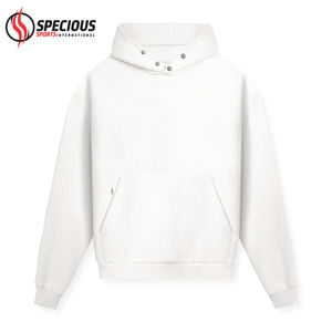 Ventes chaudes Nouveautés Sweats à capuche pour hommes Style unique Sweats à capuche respirants pour hommes Bonne qualité Sweats à capuche d'hiver pour hommes 100% coton molleton - Product Image 2