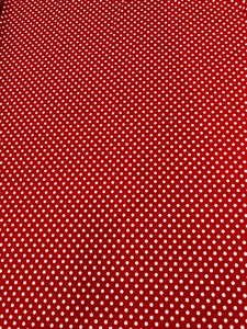 Traje de baño de <span class=keywords><strong>bikini</strong></span> de punto resistente al agua ecológico Tela reciclada Impresión económica elástica con diseño de punto rojo - Product Image 5