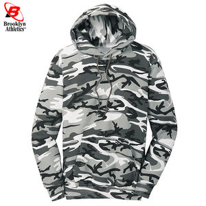 Sweat à Capuche Oversize Épais à Fermeture Éclair pour Hiver Sherpa Full Jumper Manteau Veste de Haute Qualité pour Hommes - Product Image 3