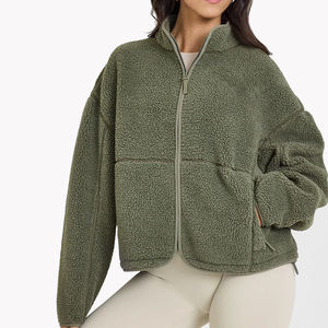 Sudadera Personalizada para Mujer, con Estampado Bonito, Sólida, Suave, Fácil de Usar, Cómoda, de Manga Larga, Ropa de Abrigo de Invierno, Logotipo Personalizado de Alta Calidad - Product Image 1