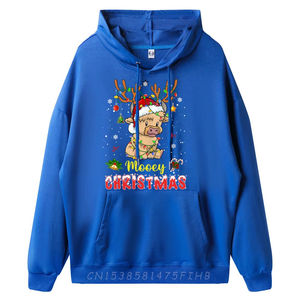 Noël Offre Spéciale Nouveaux Designs 3D Imprimé Jeu Graphique À Capuche Personnalisé Noël 3D Imprimé Surdimensionné Hoodies - Product Image 4