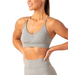 Soutien-gorge de sport élégant pour femmes, soutien-gorge de sport pour femmes, soutien-gorge pour le fitness et l'entraînement, style unique et simple BY BS Yoga Bra 2026 - Product Image 4